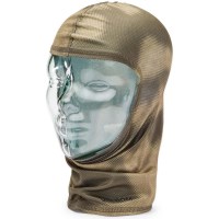 Men's Individual Face-Tech Balaclava - Camouflage