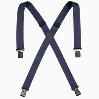 Jessup Suspenders - Navy