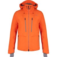 Men's Lasse Airflow Jacket - Kjus Orange