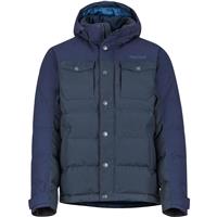 Men's Fordham Jacket - Arctic Navy / Vintage Navy - Men's Fordham Jacket - Wintermen.com                                                                                                                  