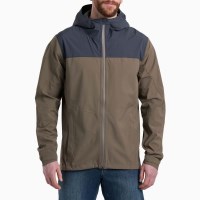 Men's Stretch Voyagr Jacket - Driftwood