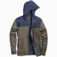 Men's Stretch Voyagr Jacket - Driftwood