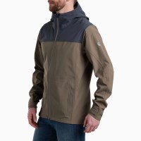 Men's Stretch Voyagr Jacket - Driftwood