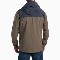 Men's Stretch Voyagr Jacket - Driftwood