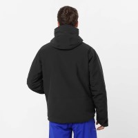 Men's Highland Jacket - Deep Black