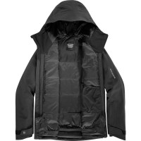 Men's Highland Jacket - Deep Black