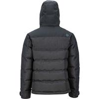 Men's Fordham Jacket - Steel Onyx / Dark Steel - Men's Fordham Jacket - Wintermen.com                                                                                                                  