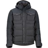 Men's Fordham Jacket - Steel Onyx / Dark Steel - Men's Fordham Jacket - Wintermen.com                                                                                                                  