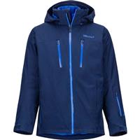 Men's KT Component Jacket - Arctic Navy