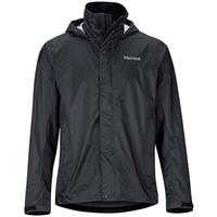 Men's PreCip Eco Jacket - Black - Men's PreCip Eco Jacket                                                                                                                               