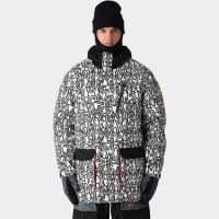 Mens Spectra Keith Haring Insulated Jacket