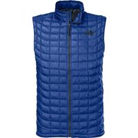 Men's Thermoball Vest - Monster Blue