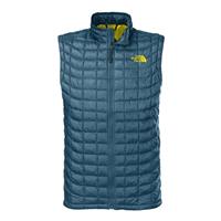 Men's Thermoball Vest - Monterey Blue