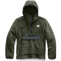 Men's Campshire Pullover Hoodie - New Taupe / Asphalt - The North Face Men's Campshire Pullover Hoodie - WinterMen.com                                                                                        