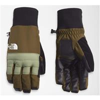 Men's Montana Utility SG Glove - Military Olive / Tea Green