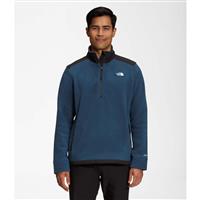 The North Face Men's Highrail Fleece Jacket - Thyme