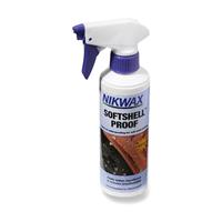 Nikwax Softshell Proof Spray-on Waterproofing - Softshell Proof Spray-on Waterproofing                                                                                                                