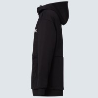 Men's Park Recycled Softshell Hoodie - Blackout