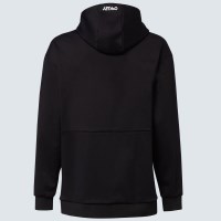 Men's Park Recycled Softshell Hoodie - Blackout