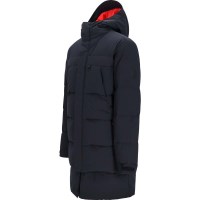 Men's Klausy Down Parka - Black