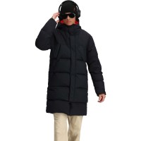 Men's Klausy Down Parka - Black