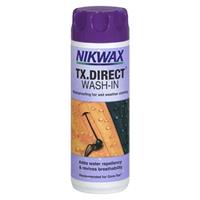 Nikwax Tx Direct-Wash In - One Size - Tx Direct-Wash In                                                                                                                                     