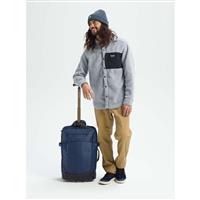 Burton Multipath Carry-On Travel Bag - Dress Blue Coated - Multipath Carry-On Travel Bag - Wintermen.com