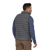 Men's Down Sweater Vest - Forge Grey (FGE)