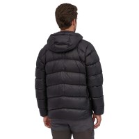 Men's Fitz Roy Down Hoody - Black (BLK)