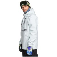 Men's Live For The Ride Hoodie - Ice Flow