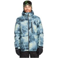 Men's Mission Printed Jacket