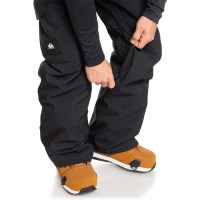 Men's Porter Pant - Black