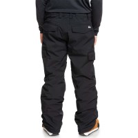 Men's Porter Pant - Black