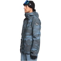 Men's Stretch Quest Jacket - Mountain Spray