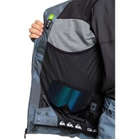 Men's Stretch Quest Jacket - Mountain Spray