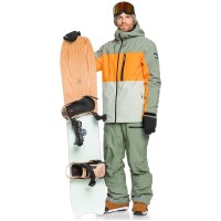 Men's Sycamore Jacket - Sea Spray