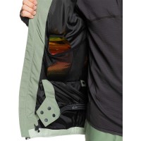 Men's Sycamore Jacket - Sea Spray