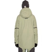 Men's Grands 3L Jacket - Macha / Anthracite