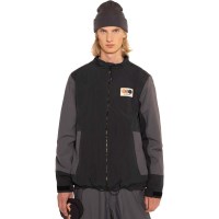 Men's Sarin 2L Insulated Jacket - Black / Anthracite