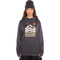 Men's Rollin Rideable Hoodie - Anthracite