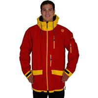 Men's Form Jacket - Red - Men's Form Jacket - Wintermen.com                                                                                                                     