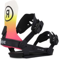 Unisex A-8 Snowboard Bindings