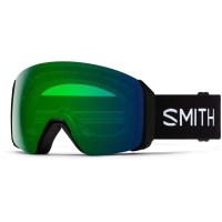 4D Mag XL Goggle - Black frame w/ CP Everyday Green Mirror + CP Storm Blue Lenses (M007830JX99XP)