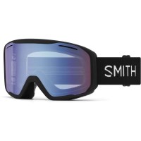 Blazer Goggle - Black frame w/ Blue Sensor Mirror Lens (M007780DY99ZF)