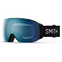 I/O MAG Goggle - Black frame w/ CP Everyday Blue Mirror + CP Storm Blue Lenses (M004270JX994B)