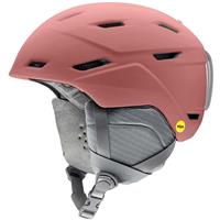 Women's Mirage MIPS Helmet - Matte Chalk Rose