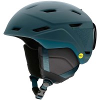 Mission MIPS Helmet - Matte Pacific Geo