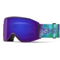 Squad MAG Goggle - Cosmos Aurora frm w/ CP Everyday Violet Mir + CP Storm Blue Lenses (M007563AE9941)