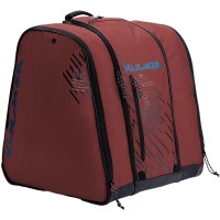 Speed Pack Ski Boot Bag - Rust / Ravine Blue