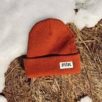 Bork Beanie - Terracota